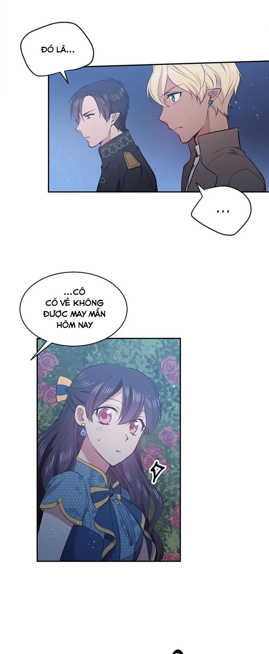 quý cô ngậm thìa vàng chapter 18 26