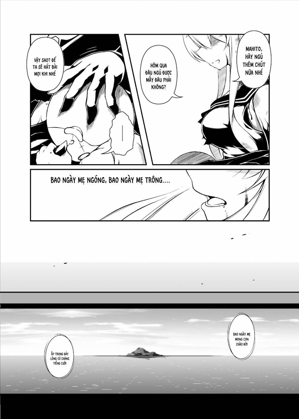 on the dawn's horizon chapter 2 43