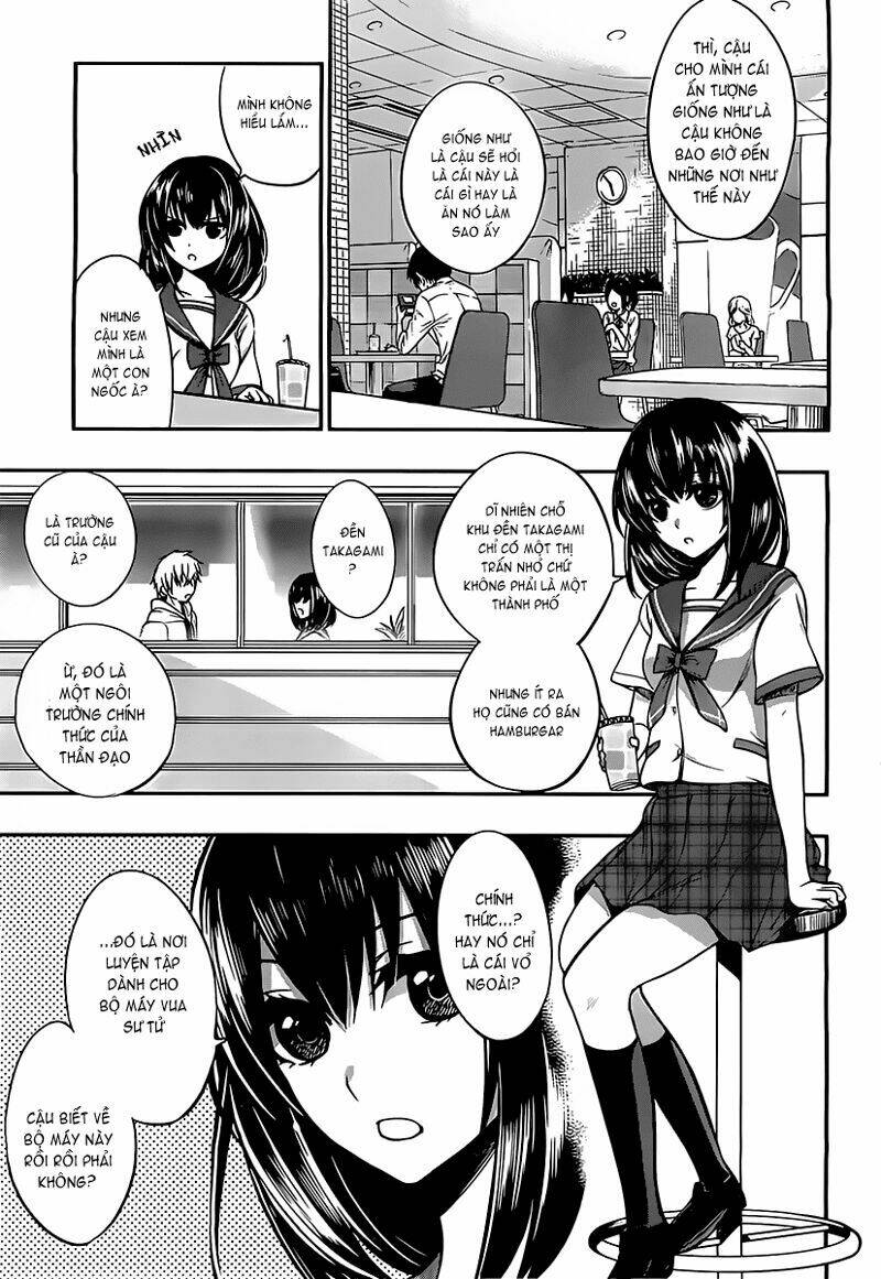 strike the blood chapter 2 24