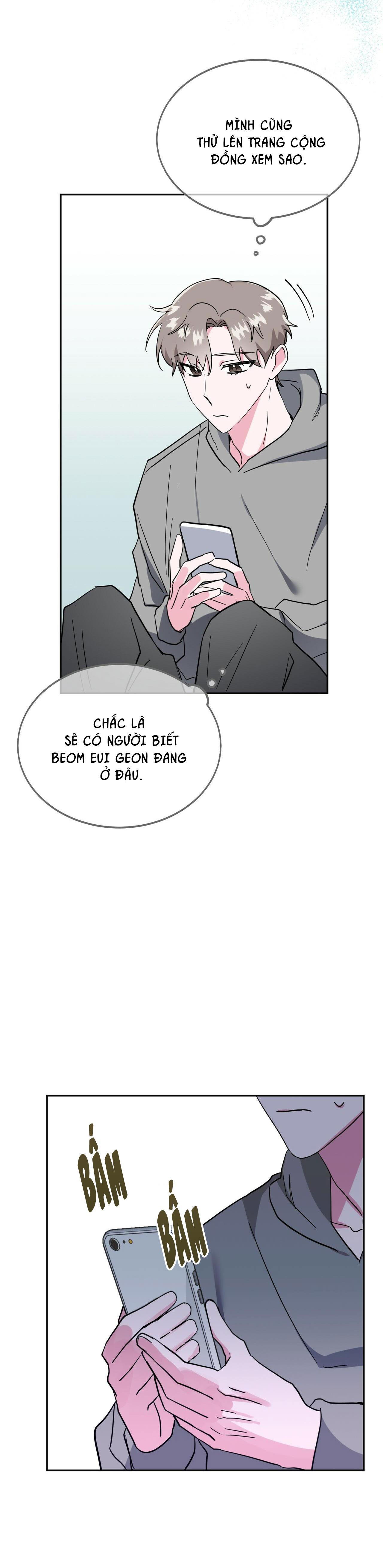 cạm bẫy đại học [m] chapter 9 42