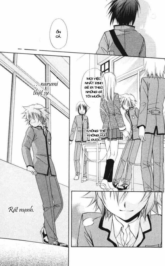 spiral: suiri no kizuna chapter 59 32