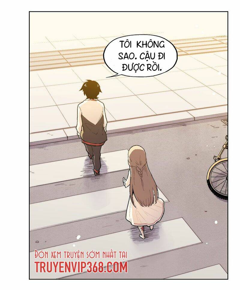 vương bài đặc công trùng sinh vườn trường chapter 1.2 21