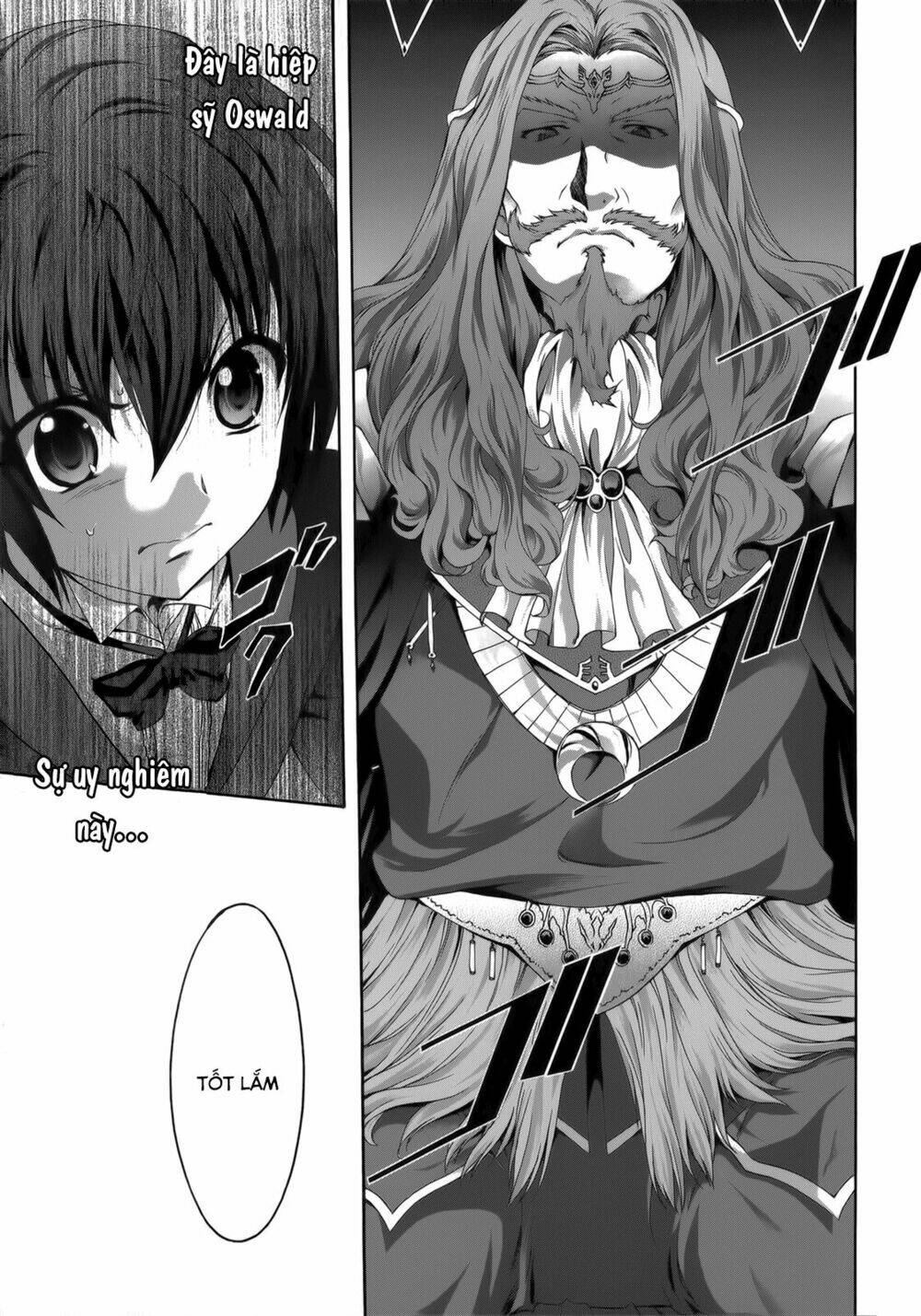 seikoku no dragonar chapter 25 14