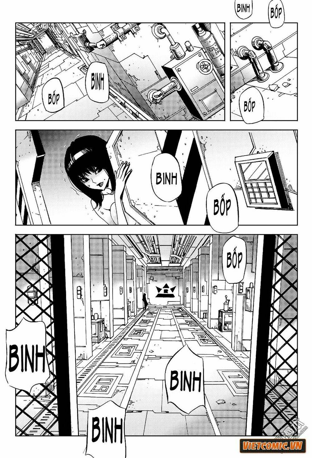 tô sinh chiến súng chapter 3 5