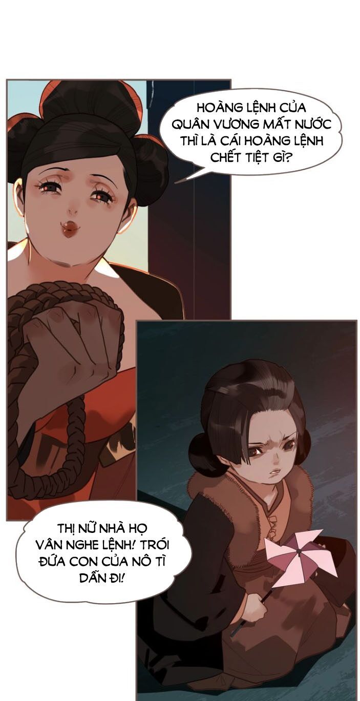 nhất đại linh hậu chapter 104 13