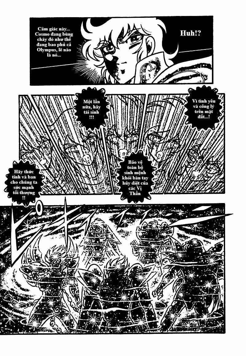 áo giáp vàng: zeus chapter 12 13