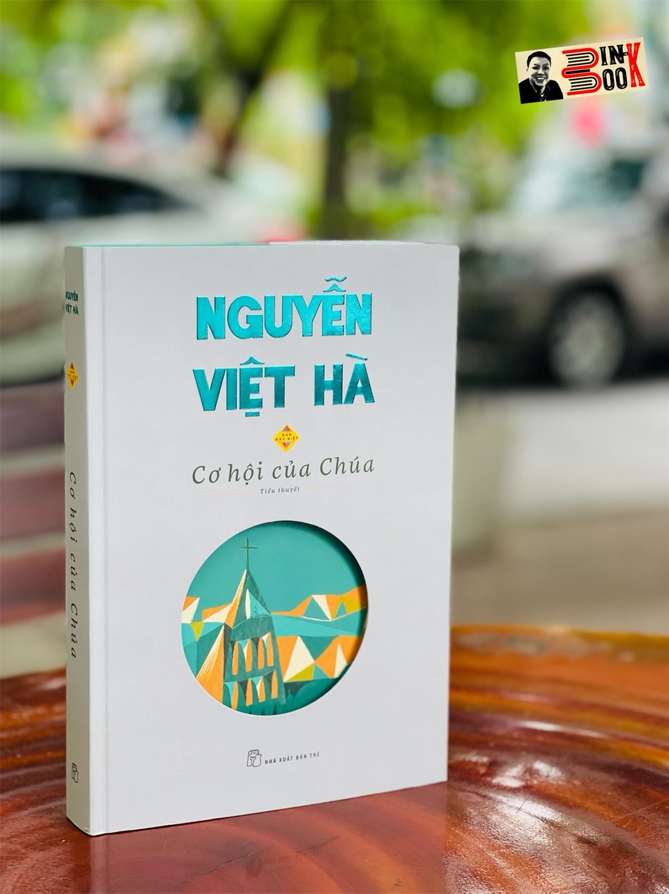 Ấn Bản Đặt Biệt 2022 Bìa Cứng In 500C Cơ Hội Của Chúa Nguyễn Việt Hà Nxb Trẻ