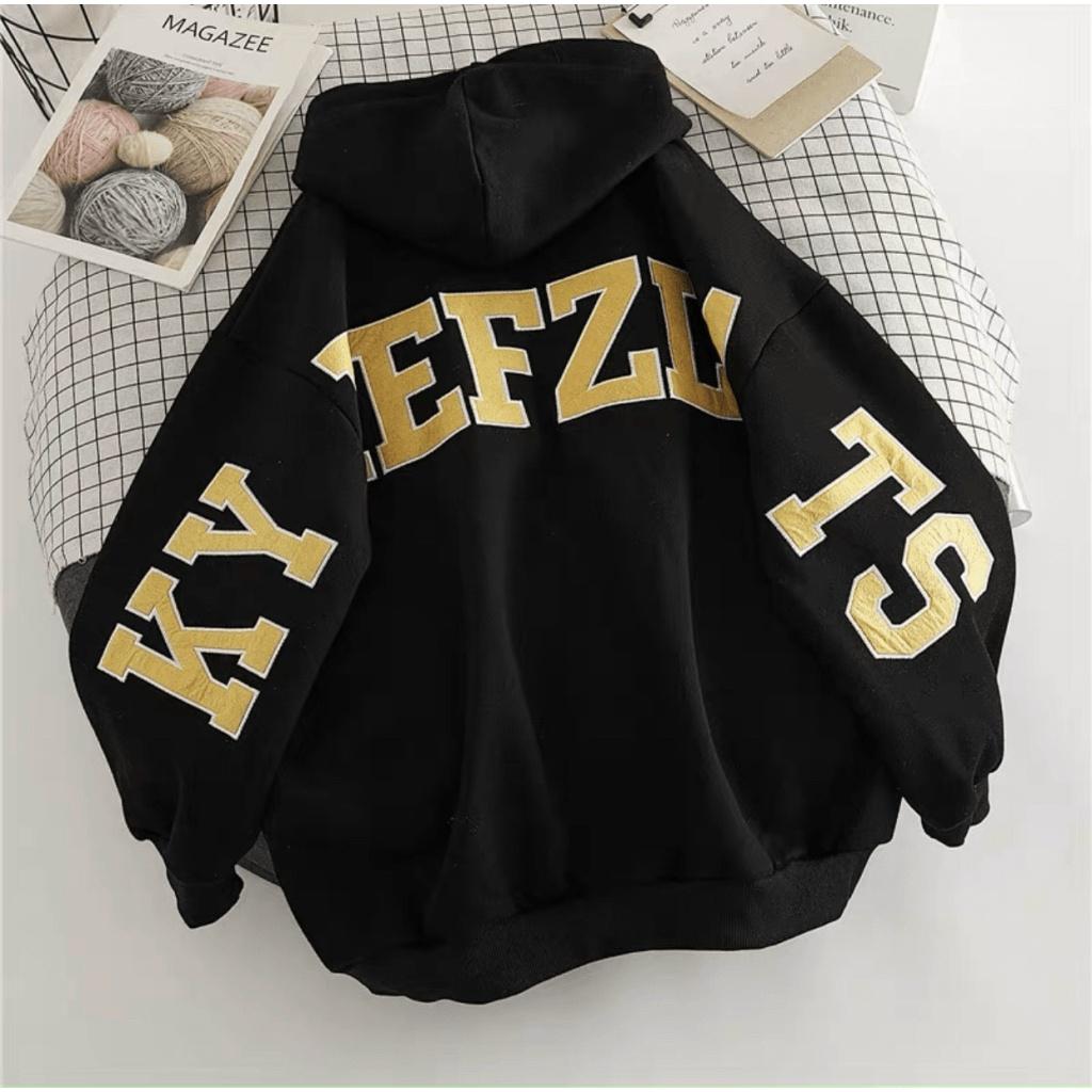 ÁO KHOÁC NỈ NGOẠI FORM TO Y HÌNH KYZA HOT TREND NĂM NAY THỜI TRANG NAM 1986