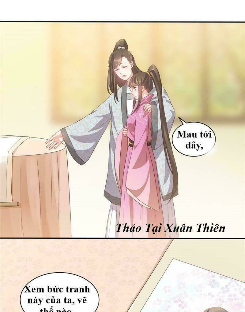 quả nhân có bệnh tên là tương tư chapter 44 15