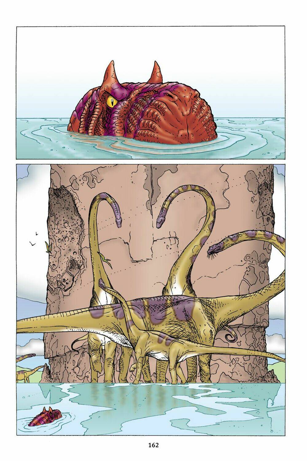 age of reptiles omnibus chapter 6 5