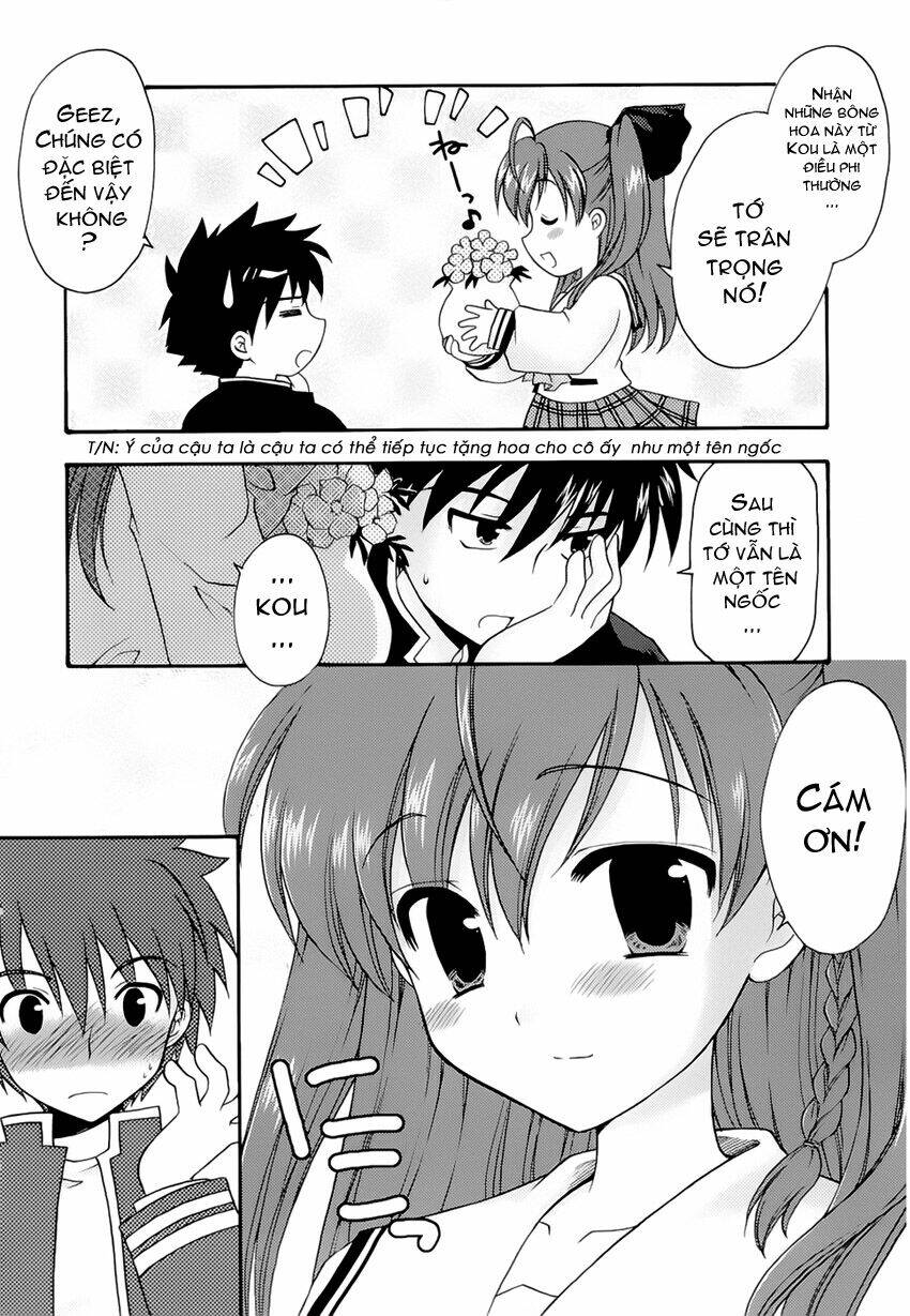 bài học về tình yêu tại học viện aikyo chapter 9 3