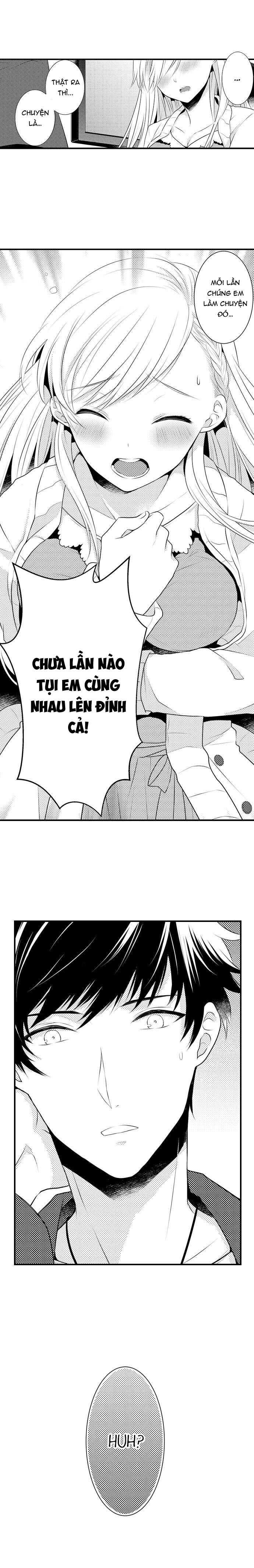 anh muốn ra cùng với em...! (full) chapter 1.3 2