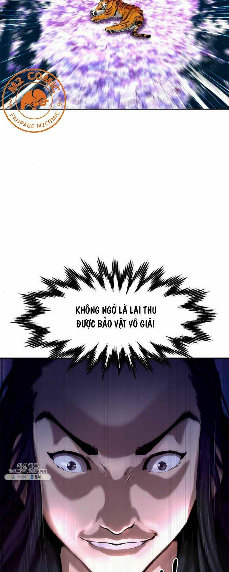 xuyên không thành hổ chapter 11 47