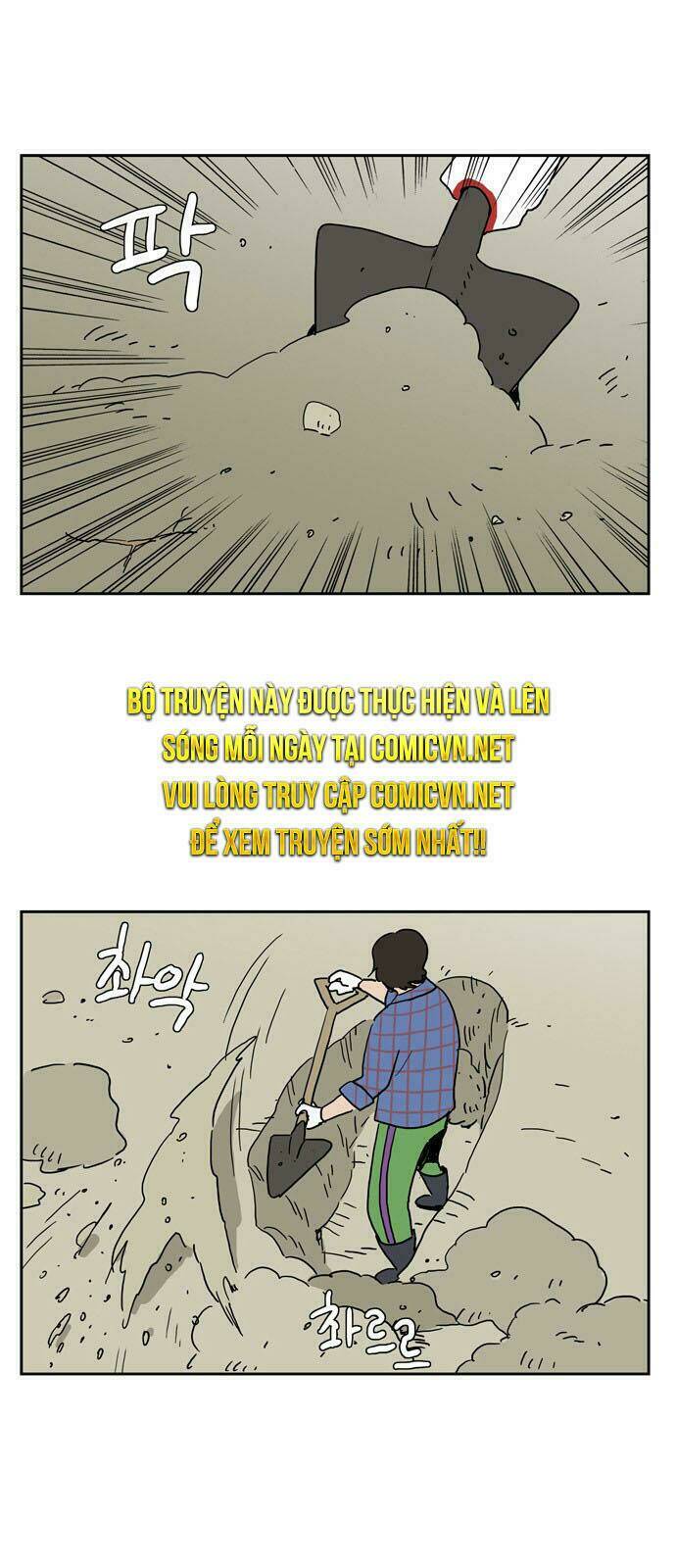 con gái tôi là zombie chapter 8 2