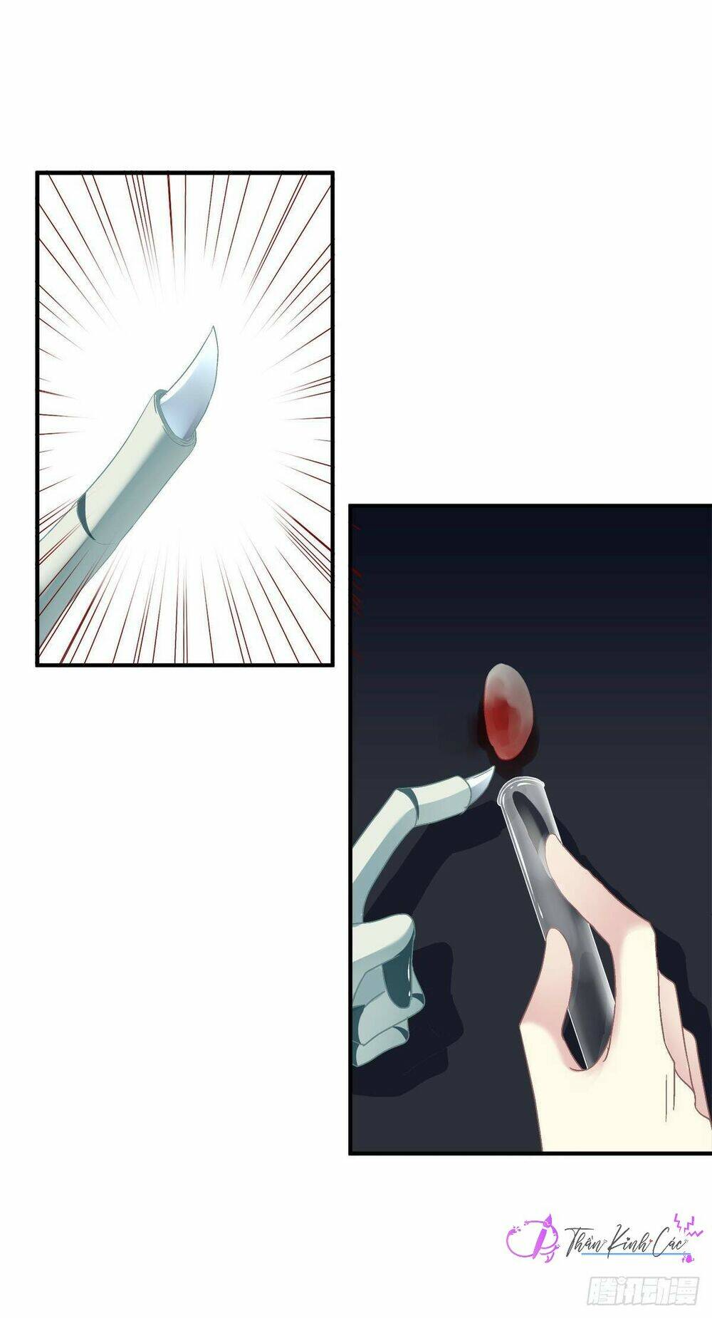 toàn bộ nắm trong tay chapter 23 24