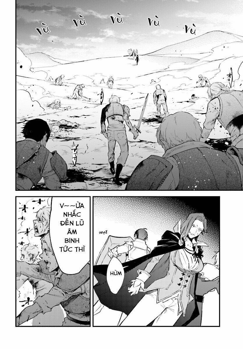 re:zero ngoại truyện: khúc tình ca của quỷ kiếm chapter 2 21