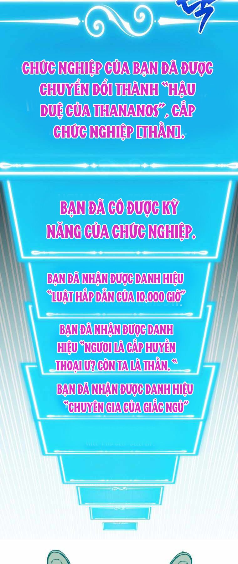 tôi thăng cấp trong lúc ngủ chapter 2 69