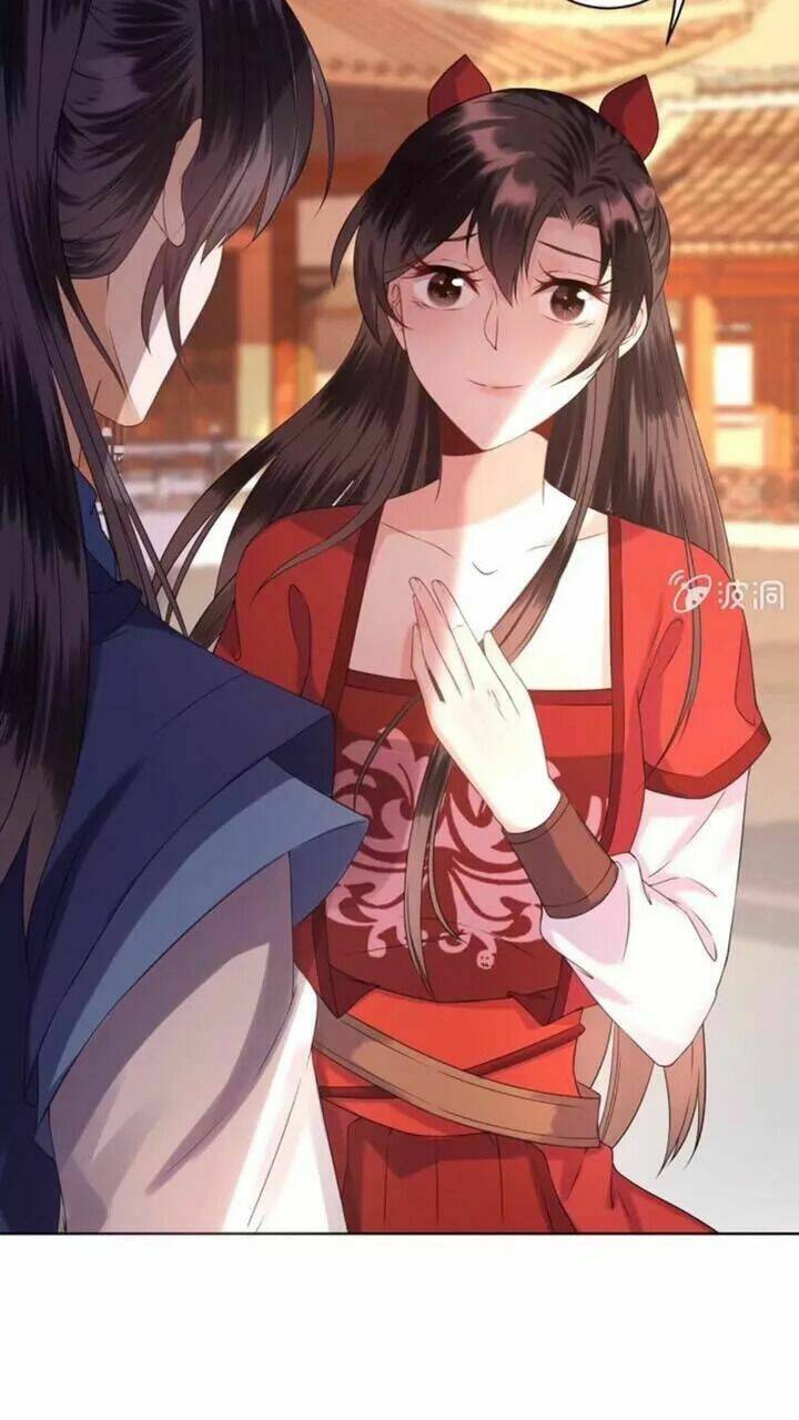 theo đuổi hoàng tử quá khó a~ chapter 24 15