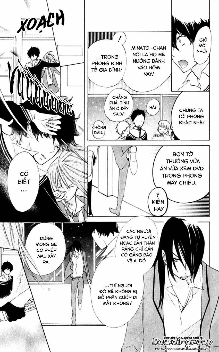 sarashi asobi chapter 7 24