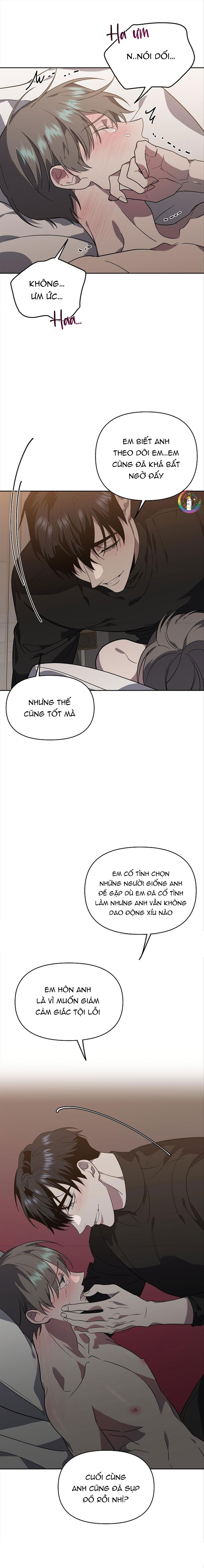 manhwa chịch vồn chịch vã chapter 85 17