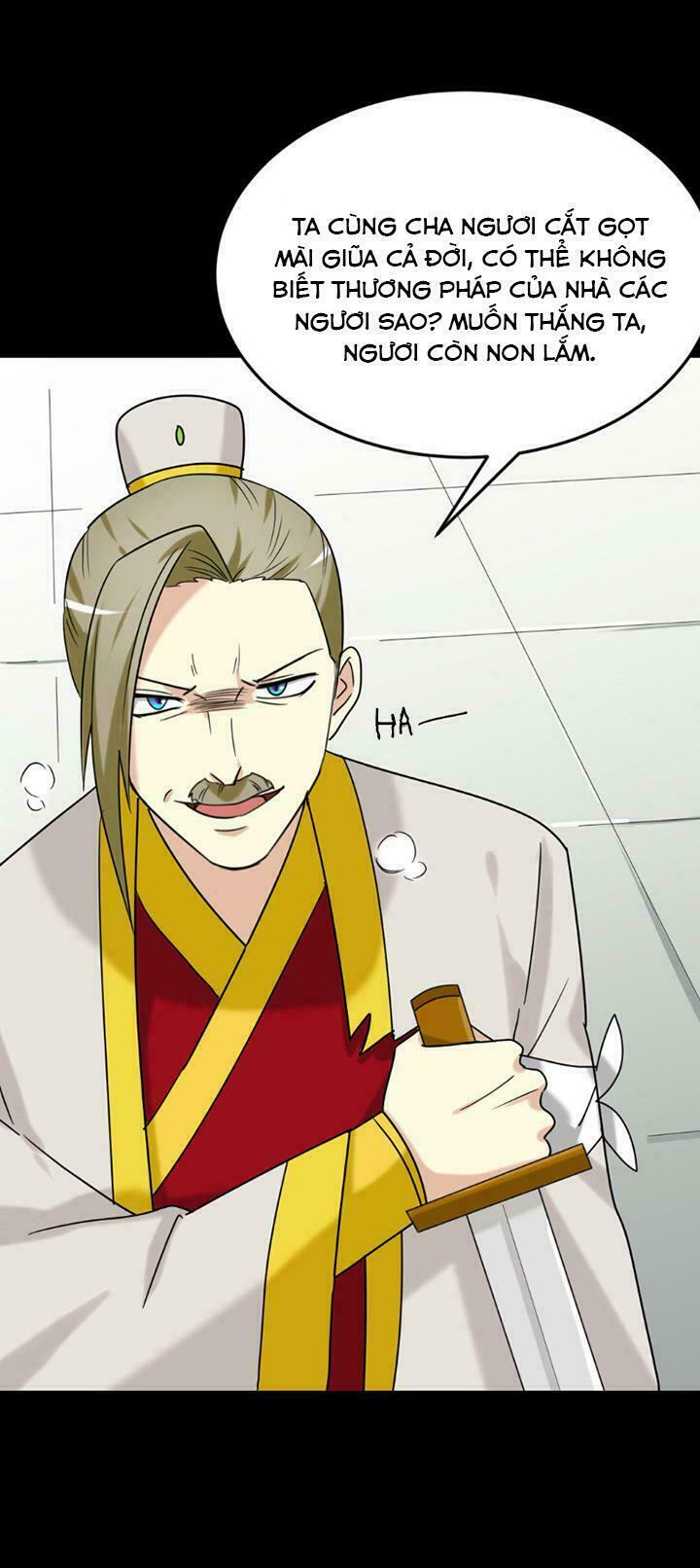 lưỡng bất nghi (full) chapter 171 6