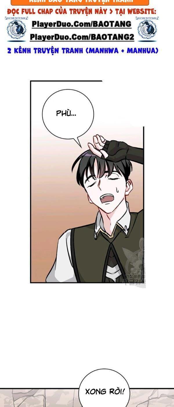 tôi lên cấp chỉ bằng cách ăn chapter 52 25