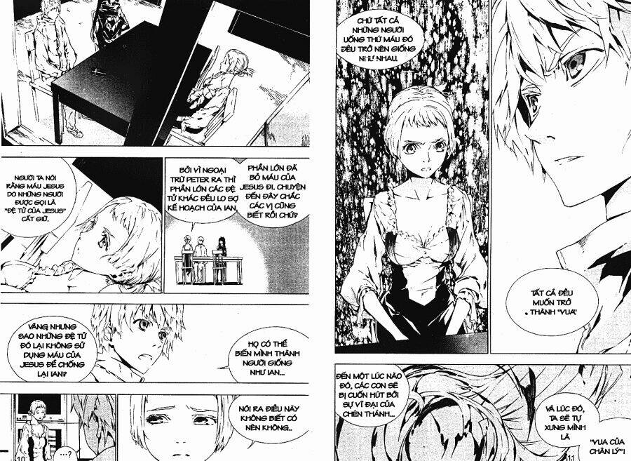 đột kích - raiders chapter 8 6