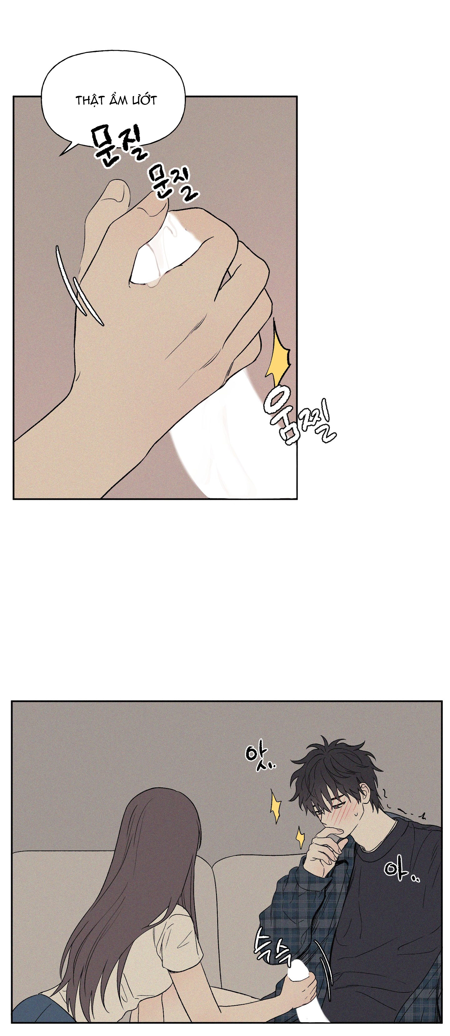 [18+] 3xlove chapter 5.2 21