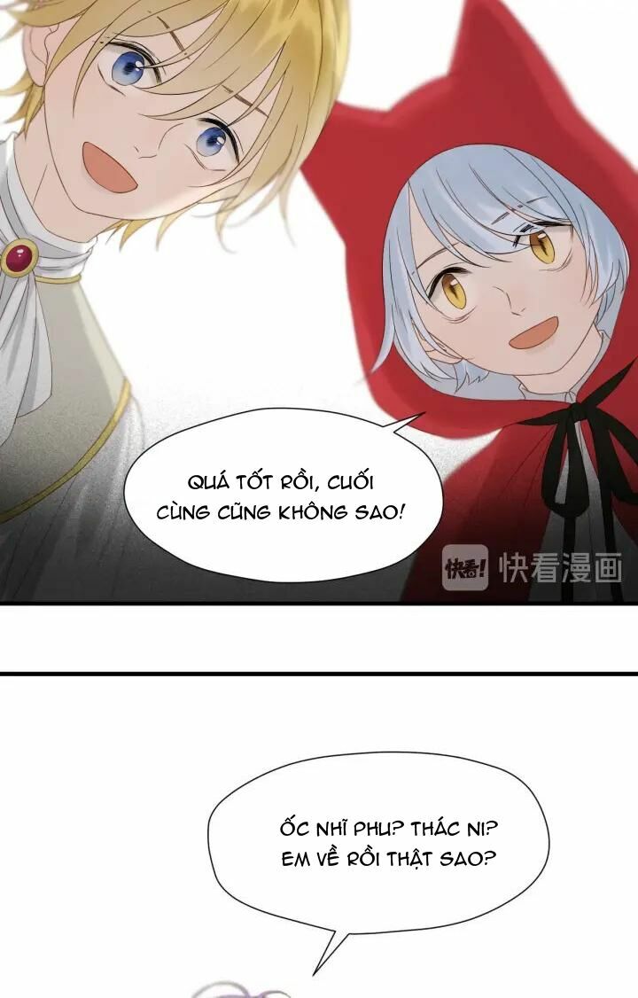 lượm được một tiểu hồ ly phần 3 chapter 69 6