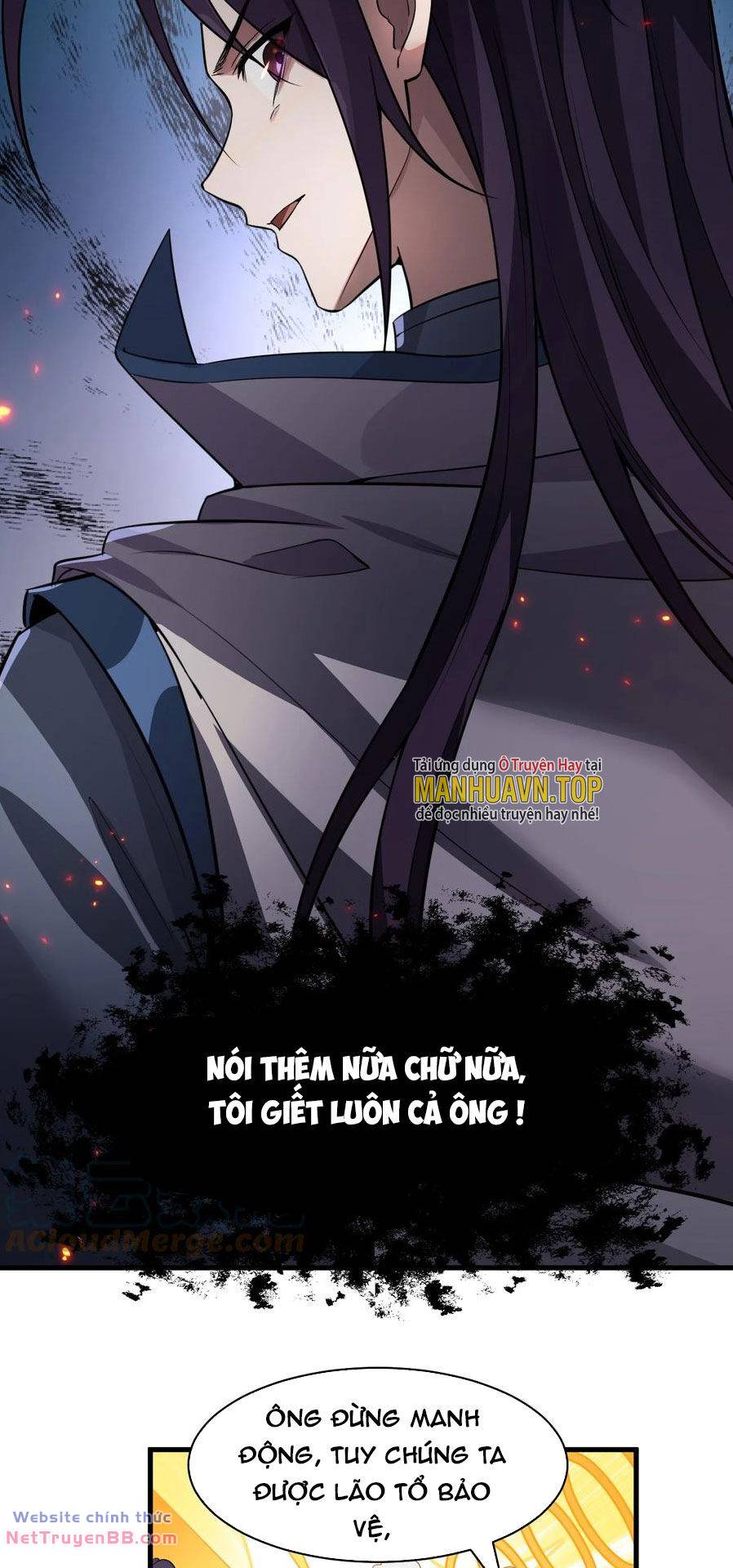 Tu Luyện Thành Tiên Ta Chỉ Muốn Nuôi Nữ Đồ Đệ chapter 132 26