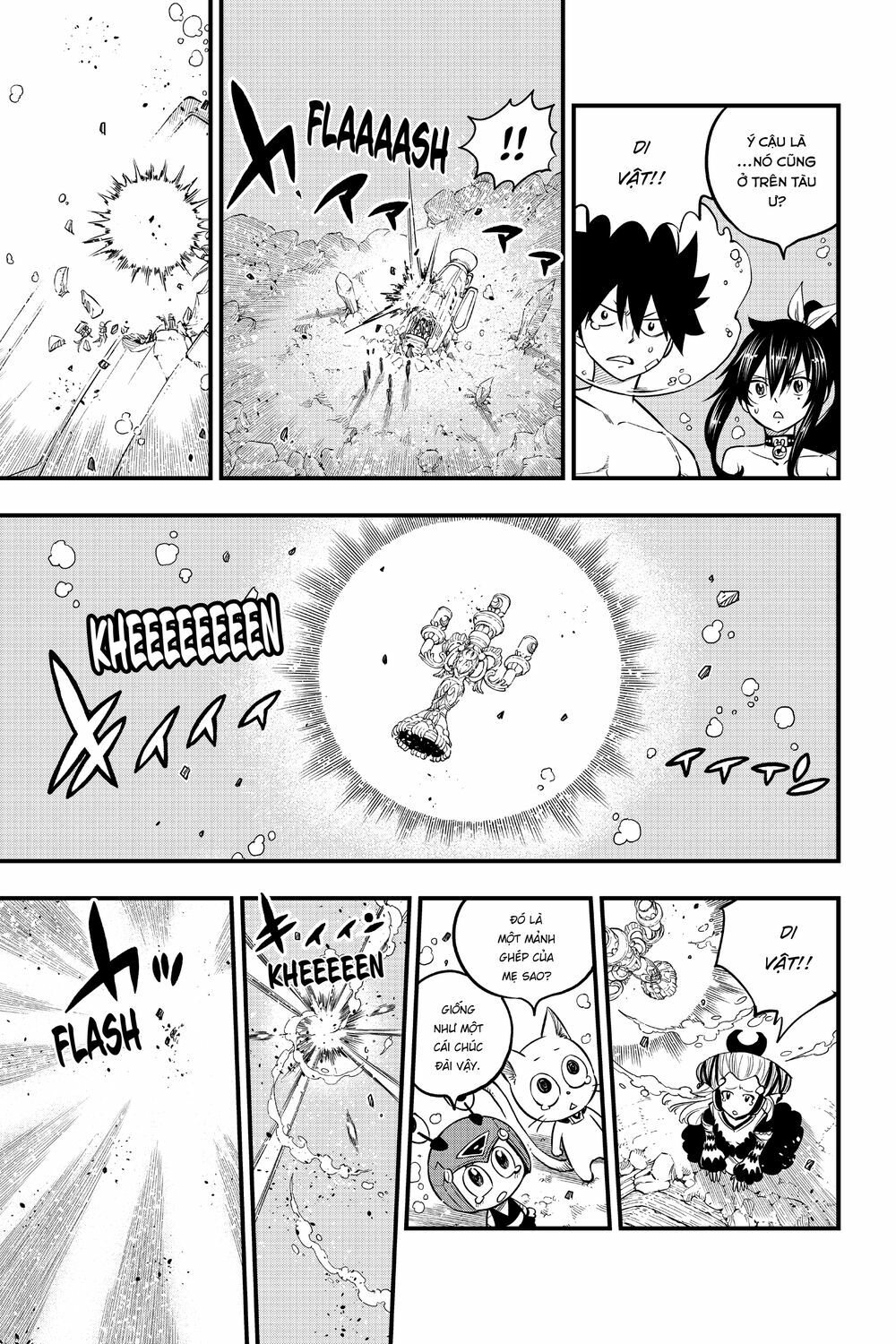 hội pháp sư và thánh thạch rave chapter 111 15