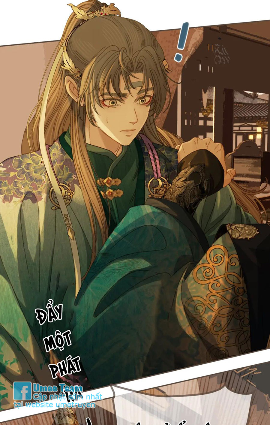 á nô 2: thám hoa chapter 14 34