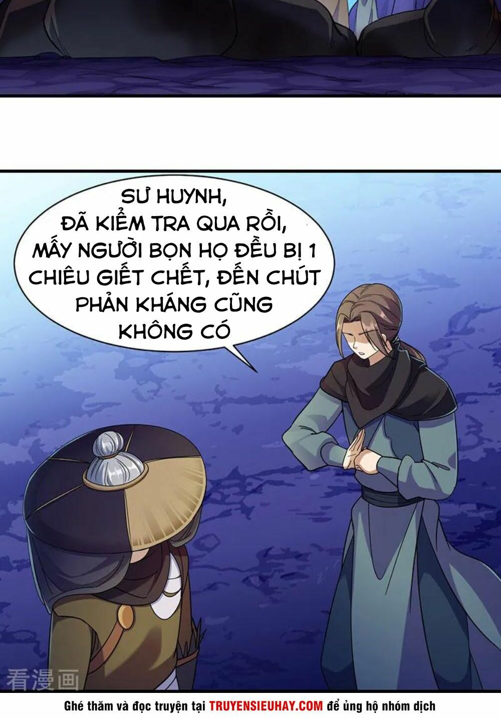 võ đạo độc tôn chapter 98 2