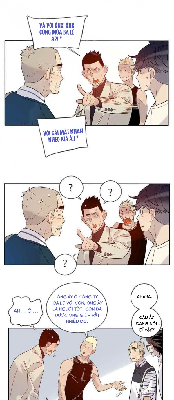 tôi muốn bay như một con bướm chapter 37 25