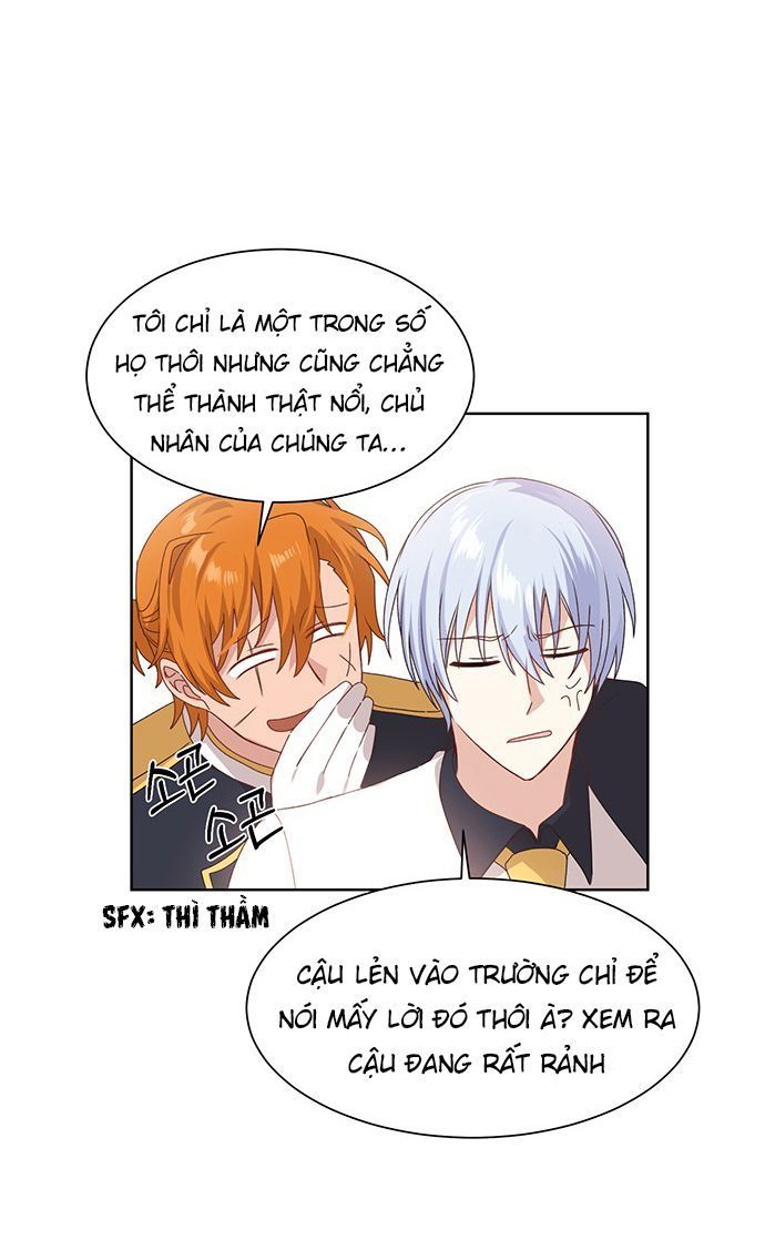 tôi là vị hôn thê phản diện chapter 19 48