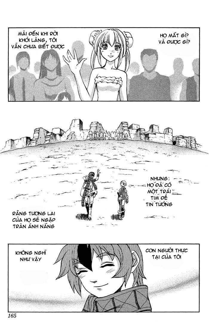 phù thủy phép thuật chapter 5.5 46