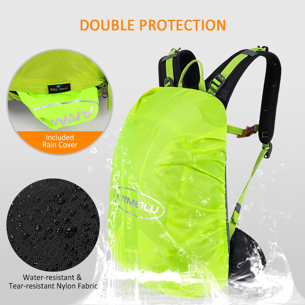 Balo Thể thao Chạy bộ,leo núi, đạp xe không thấm nước- Dung tích 20L