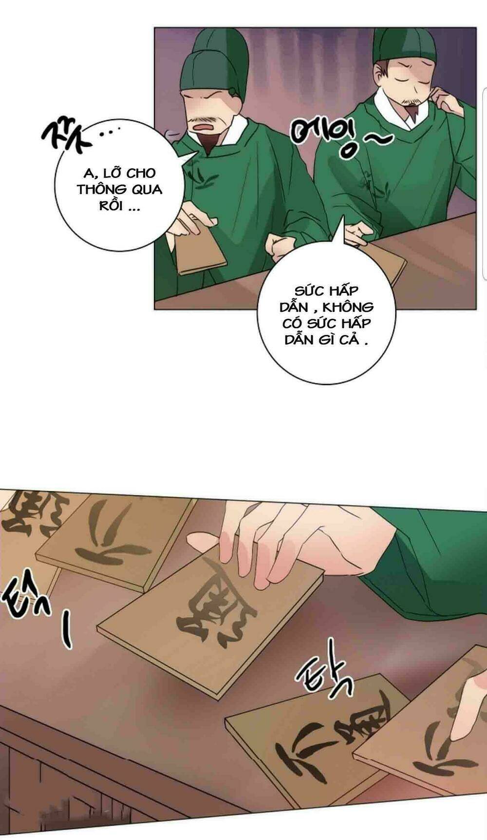 chae hong sa chapter 12 14