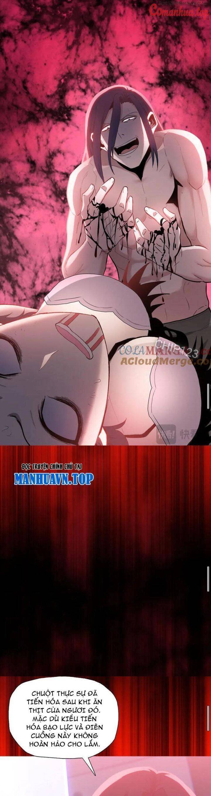 kẻ tàn nhẫn ngày tận thế: bắt đầu dự trữ hàng tỷ tấn vật tư chapter 29 21