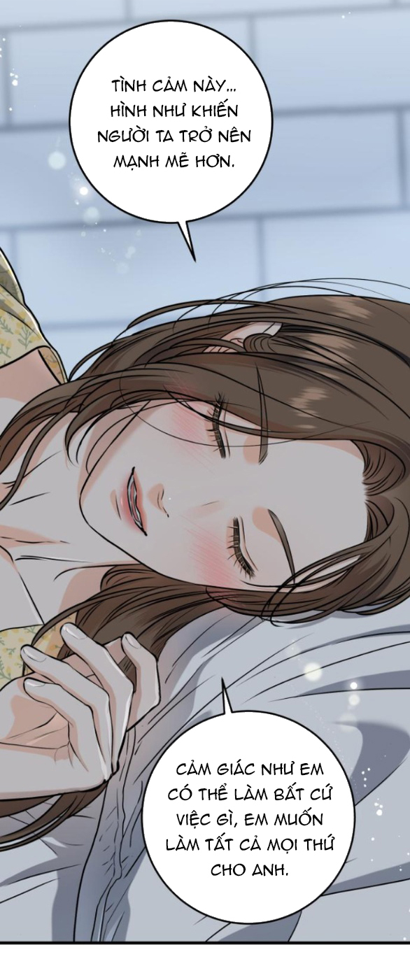 Nóng Lòng Muốn Giày Vò Em chapter 56.1 40