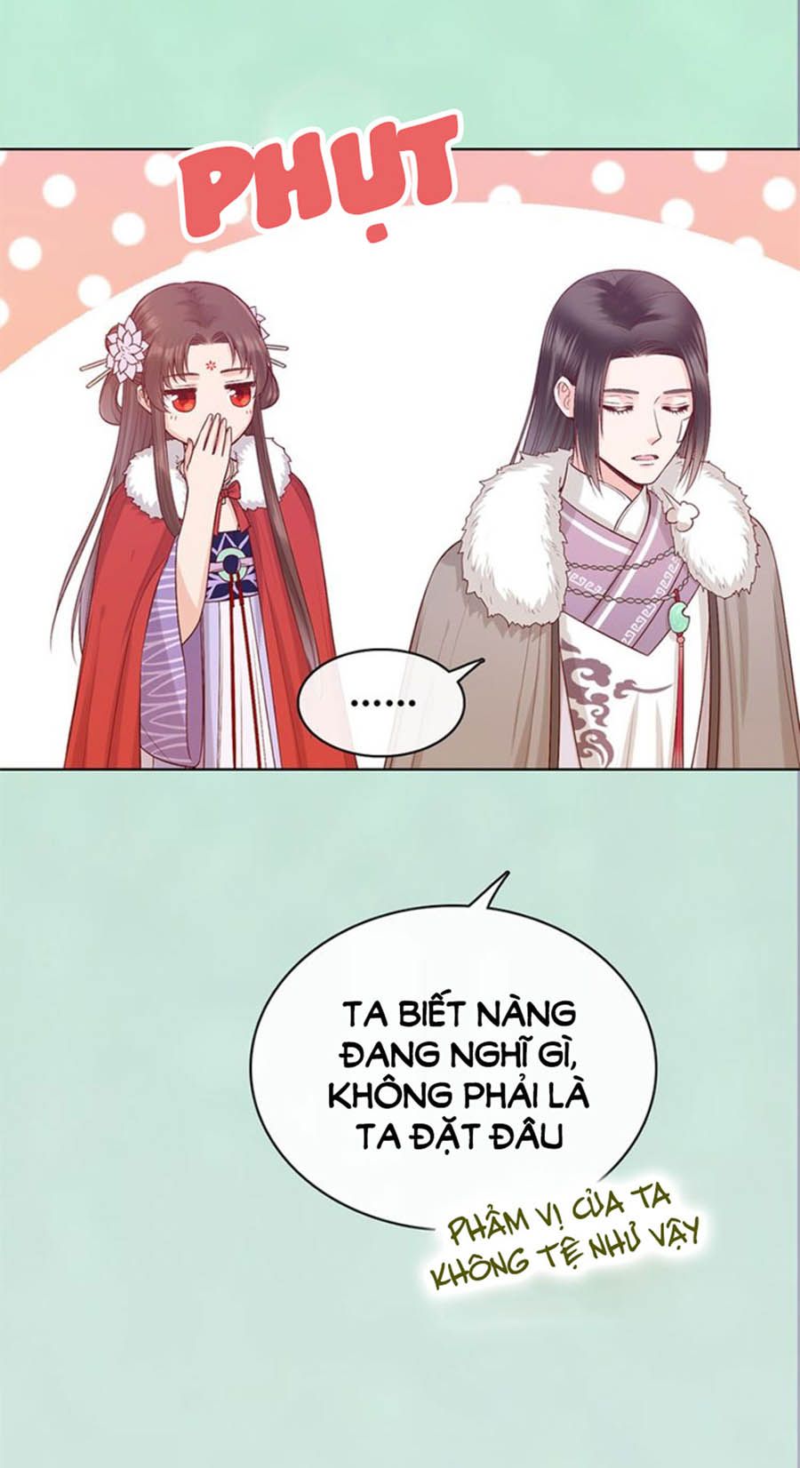 mỹ nhân già rồi chapter 57 23