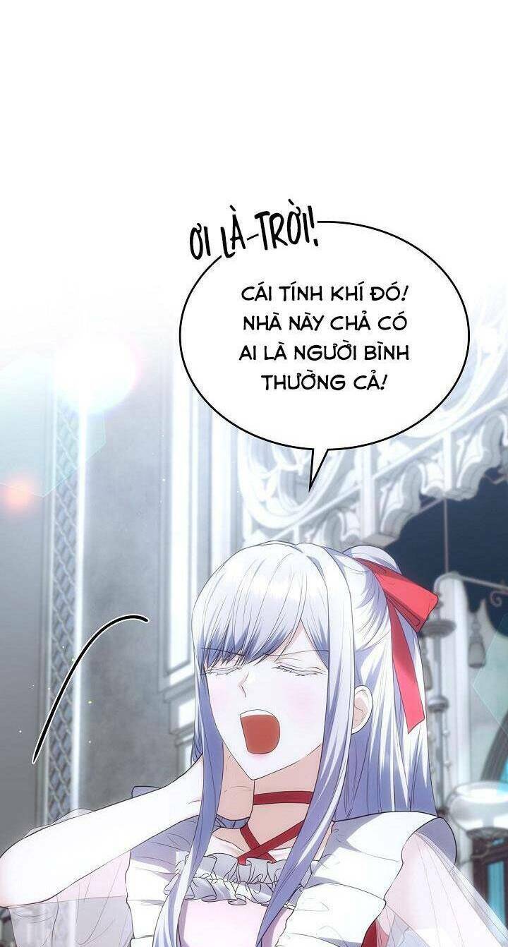 con gái bá tước bỗng thành vị hôn thê của thái tử điện hạ chapter 30 36