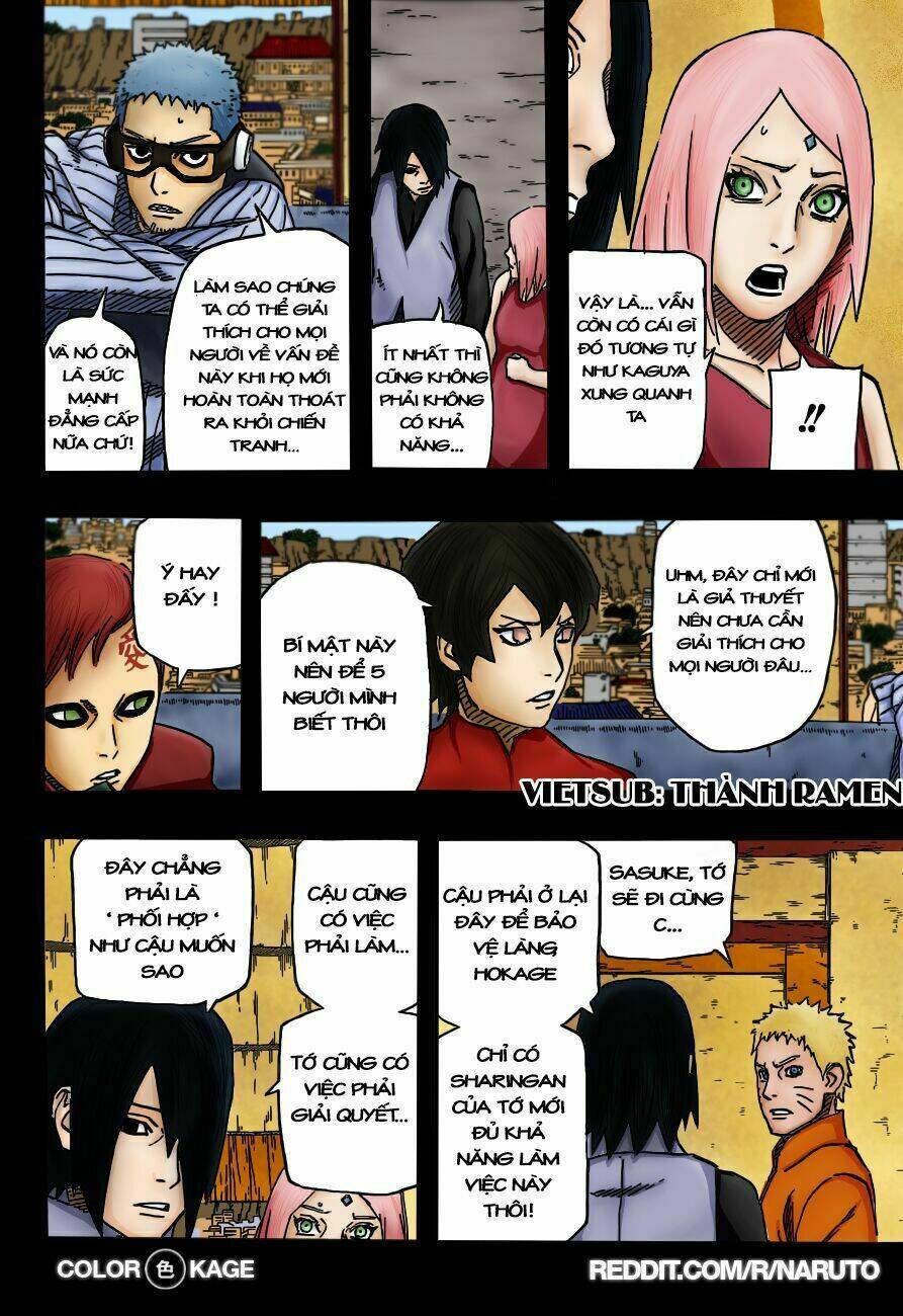 cửu vĩ hồ ly phần 3 chapter 5 12