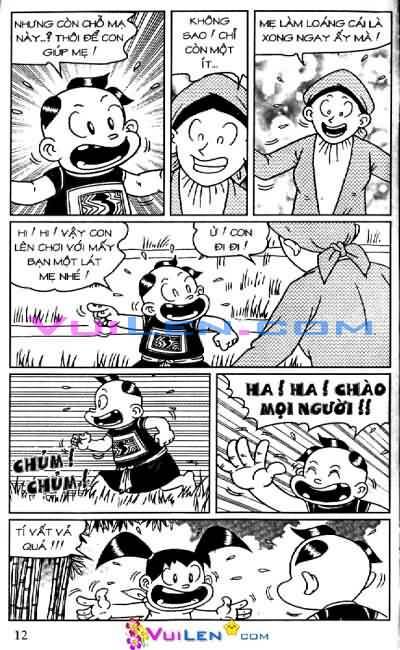 thần đồng đất việt chapter 75 9