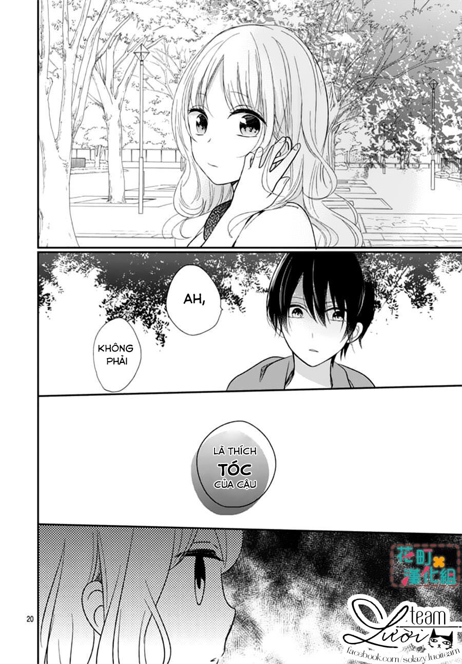 aishite nai, kamo chapter 6 19