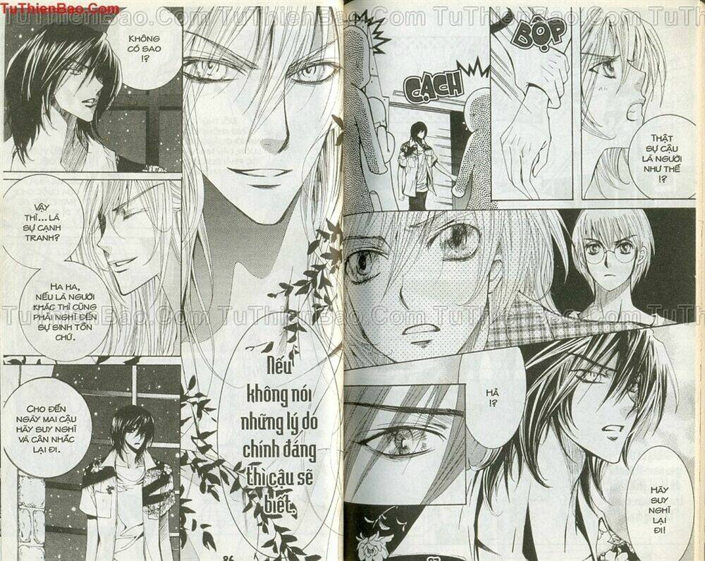 dự án siêu sao chapter 11 45