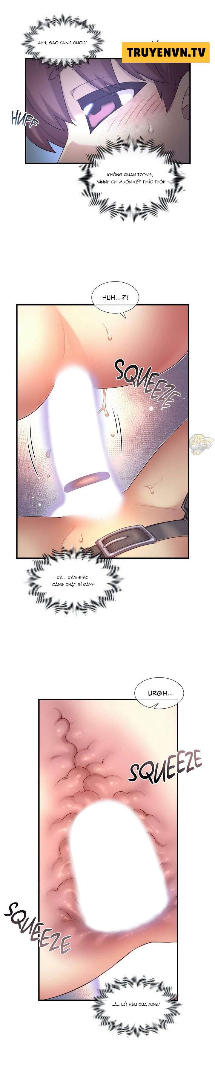 bạn gái xúc xắc - the girlfriend dice chapter 37 9