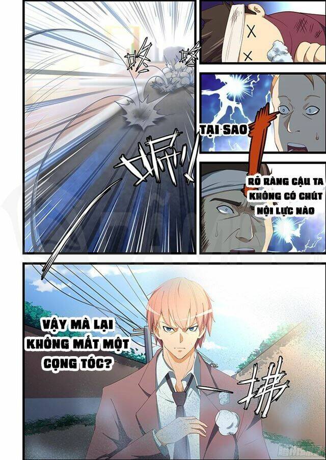 đào hoa bảo điển chapter 94 4