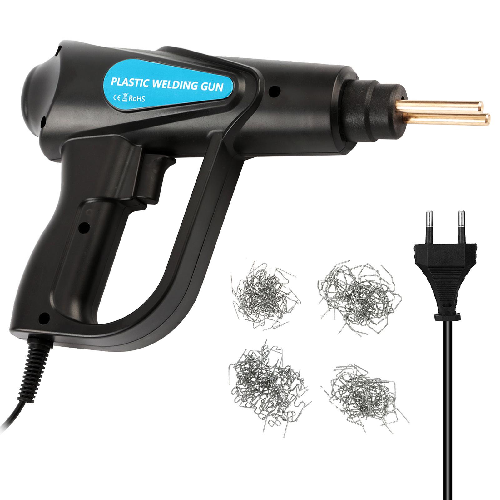 Bộ máy hàn nhựa bấm nóng 70W sửa chữa ô tô - Phích cắm của Hoa Kỳ