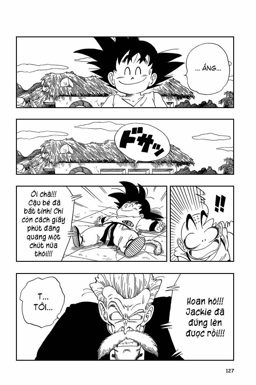 dragon ball - bảy viên ngọc rồng chapter 53 12